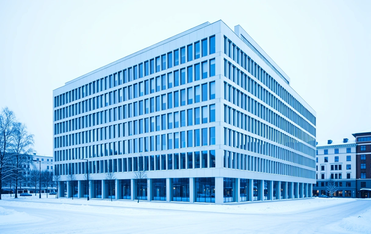 VerkkoNutri Helsinki Office