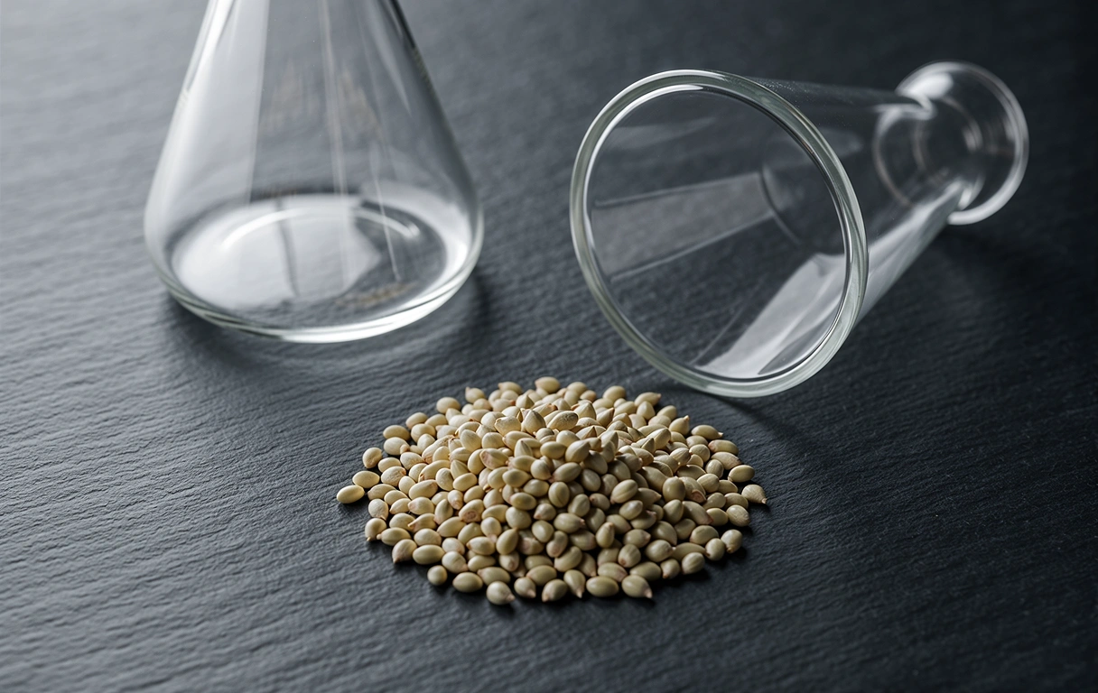 Scientific nutritional research environment